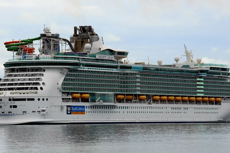 Royal Caribbean's Liberty of the Seas